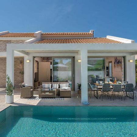 Zante Prime Heated Pool Villas Planos  Exterior photo