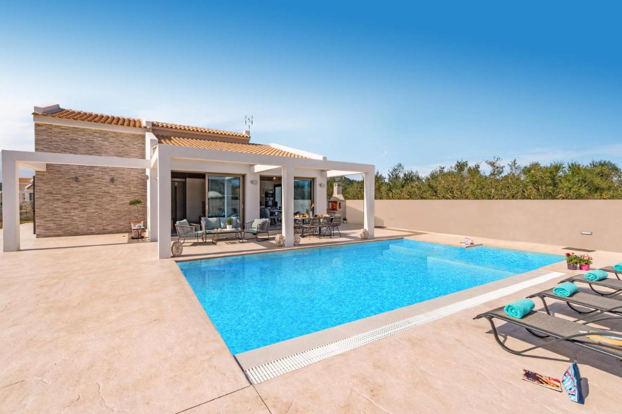 Zante Prime Heated Pool Villas Planos  Exterior photo