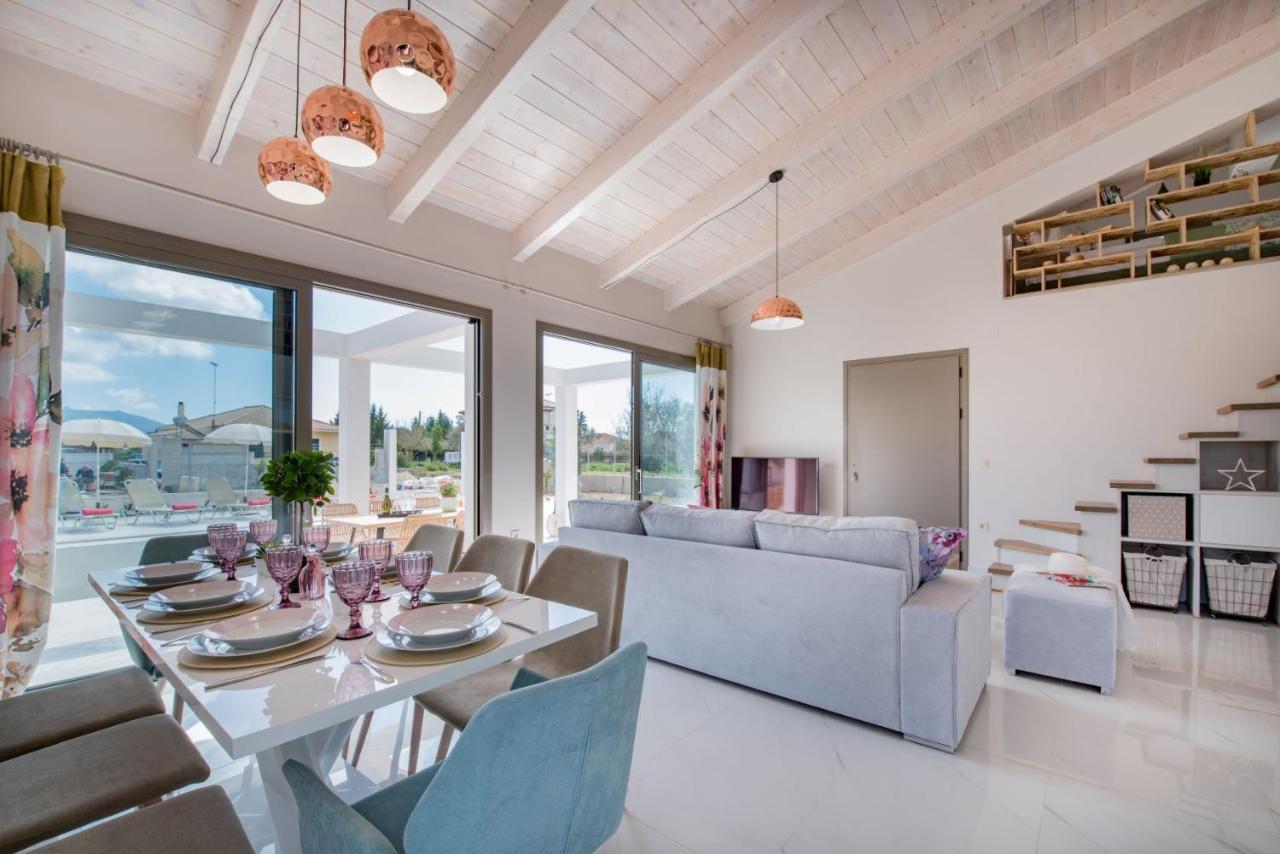 Zante Prime Heated Pool Villas Planos  Exterior photo