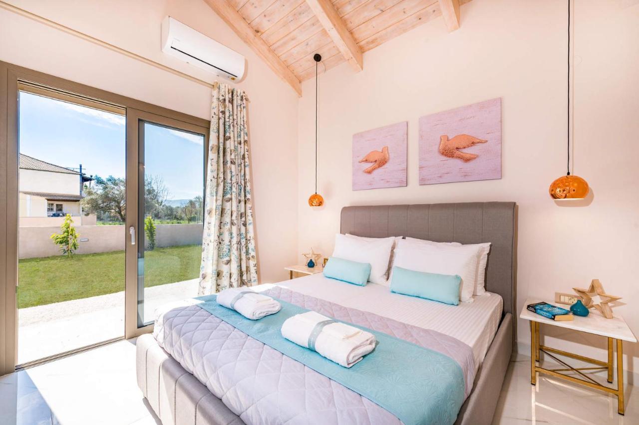 Zante Prime Heated Pool Villas Planos  Exterior photo