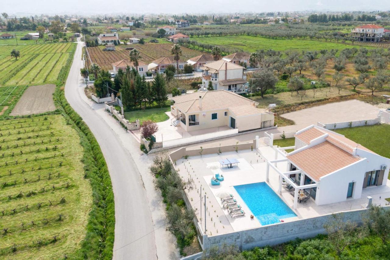 Zante Prime Heated Pool Villas Planos  Exterior photo