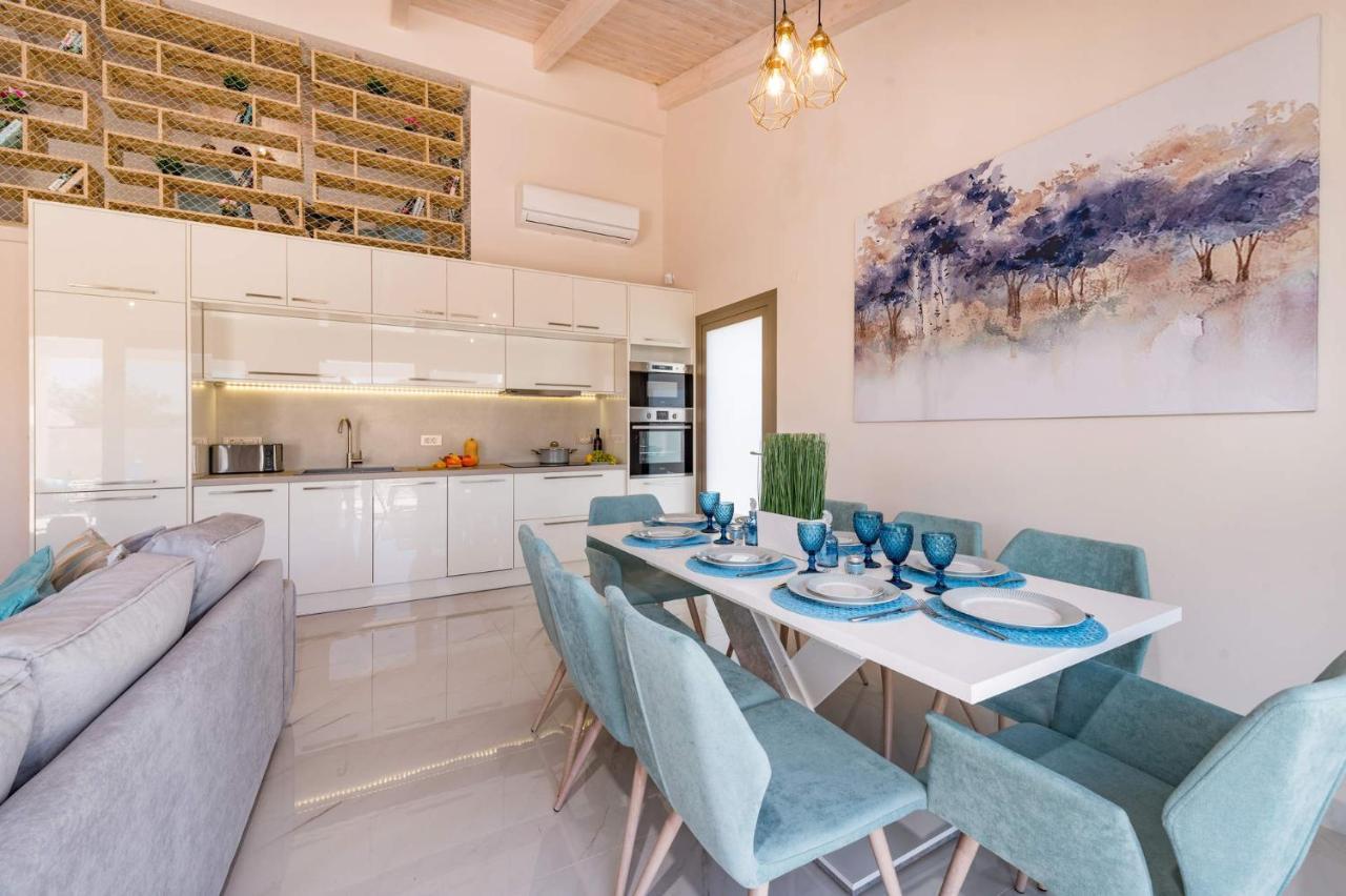 Zante Prime Heated Pool Villas Planos  Exterior photo