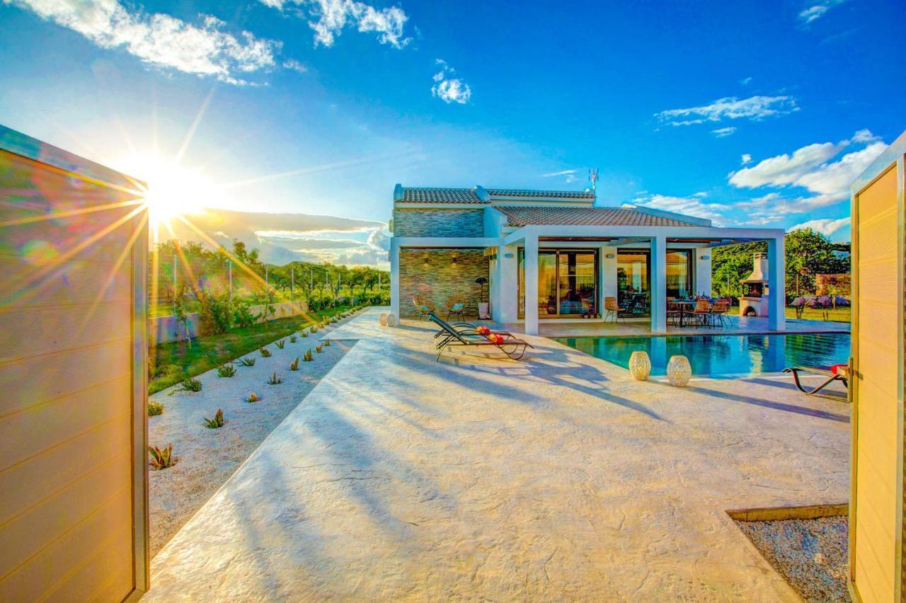 Zante Prime Heated Pool Villas Planos  Exterior photo