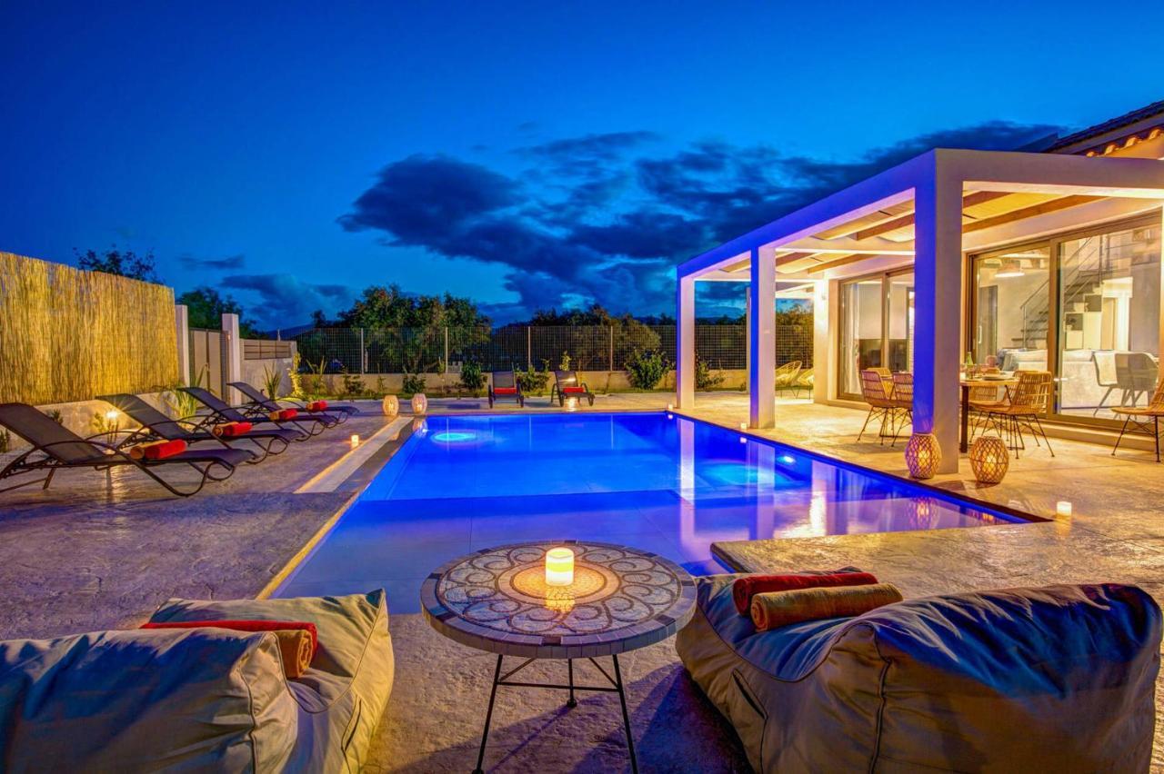 Zante Prime Heated Pool Villas Planos  Exterior photo