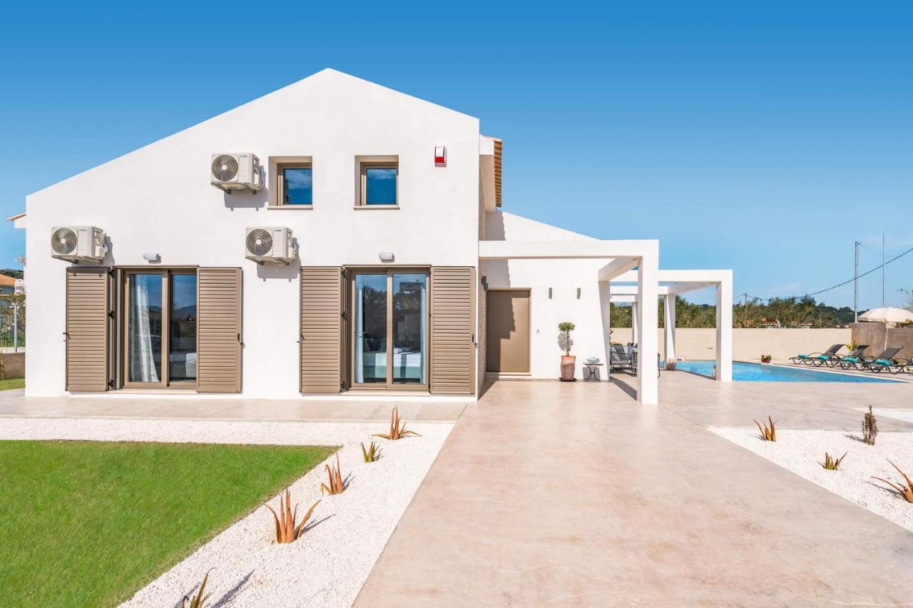 Zante Prime Heated Pool Villas Planos  Exterior photo
