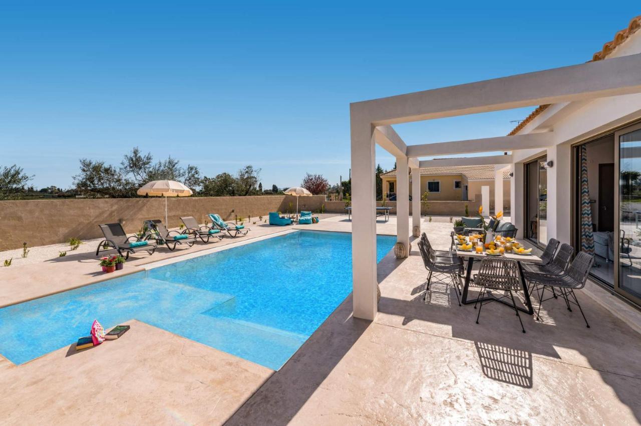 Zante Prime Heated Pool Villas Planos  Exterior photo