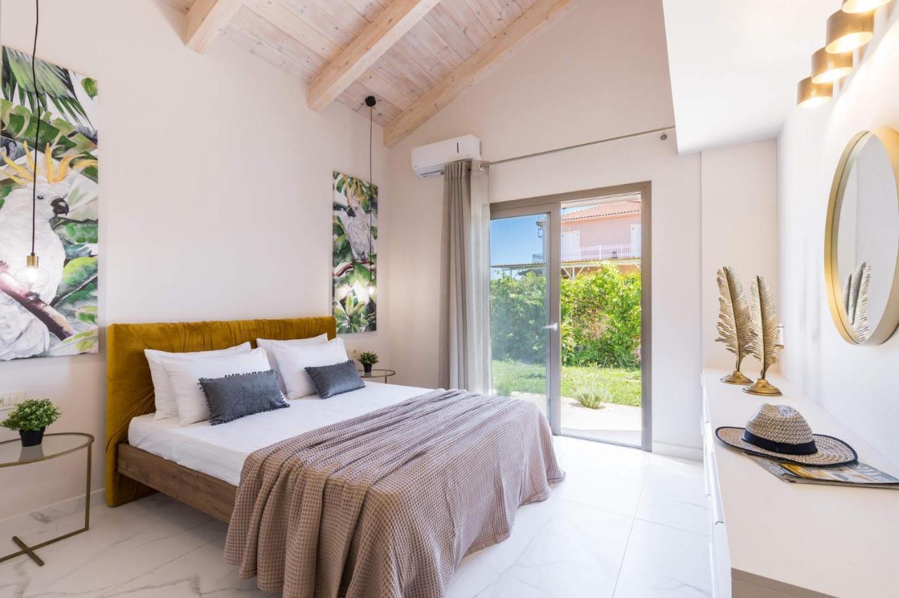 Zante Prime Heated Pool Villas Planos  Exterior photo