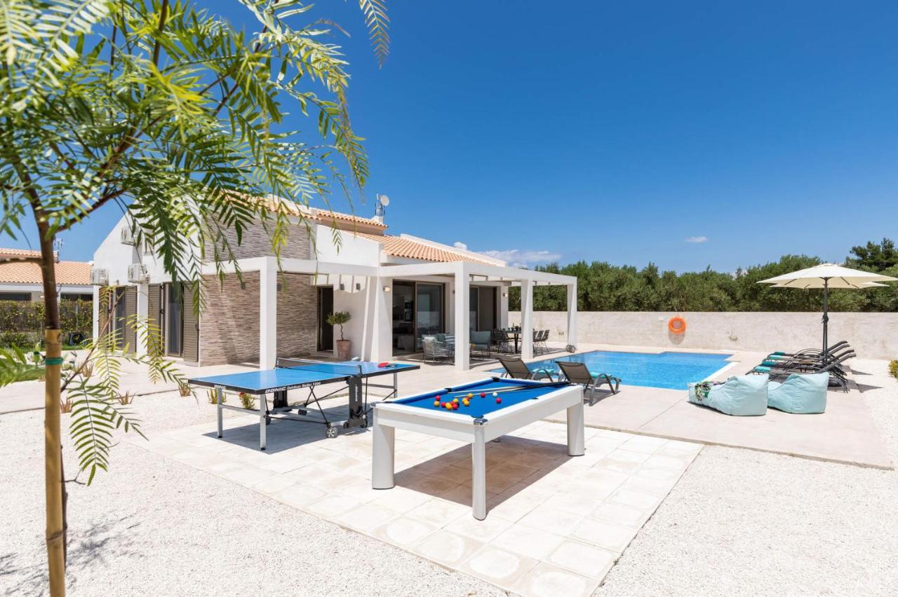 Zante Prime Heated Pool Villas Planos  Exterior photo