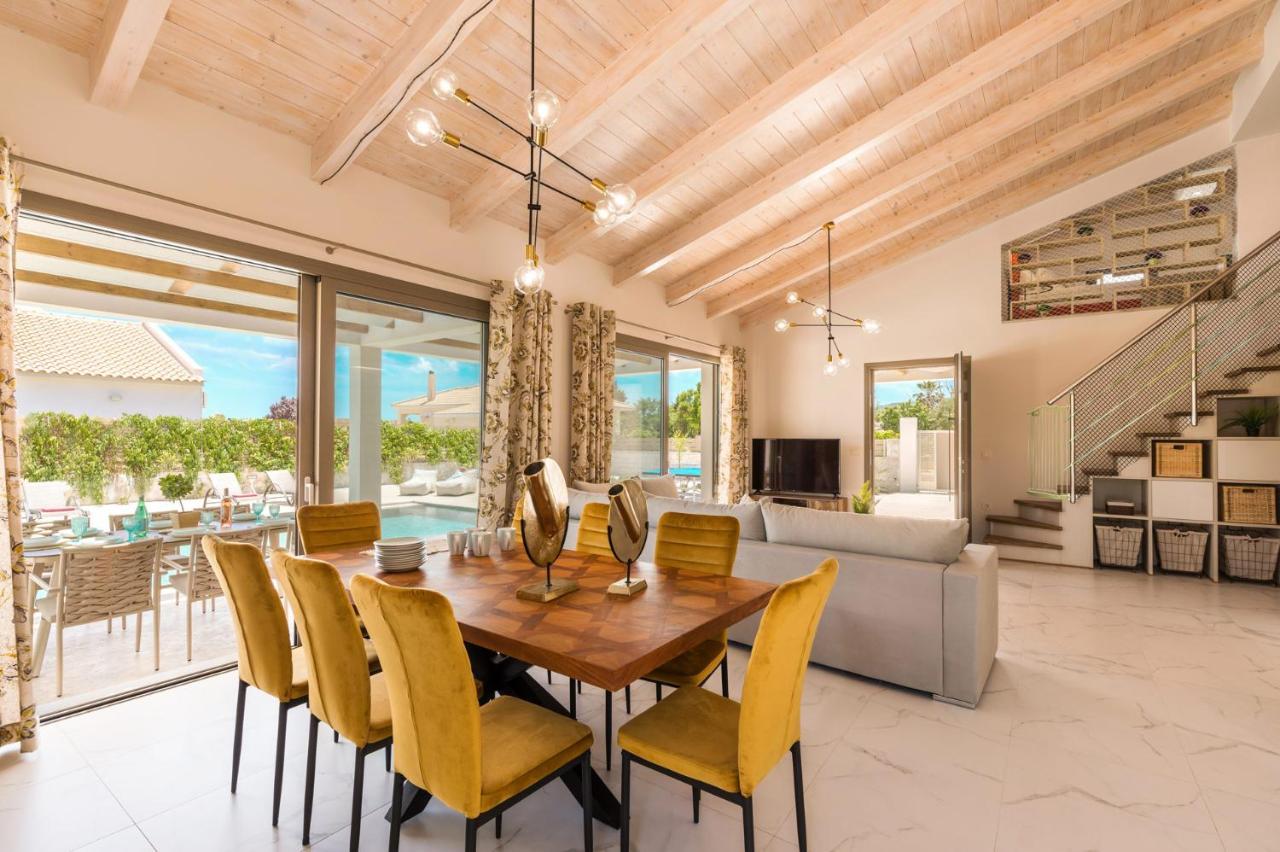 Zante Prime Heated Pool Villas Planos  Exterior photo