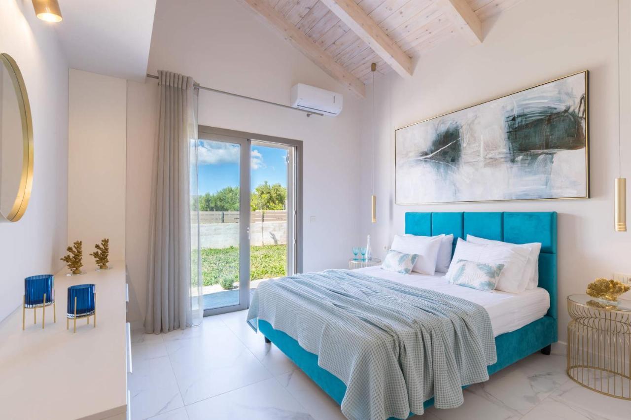 Zante Prime Heated Pool Villas Planos  Exterior photo