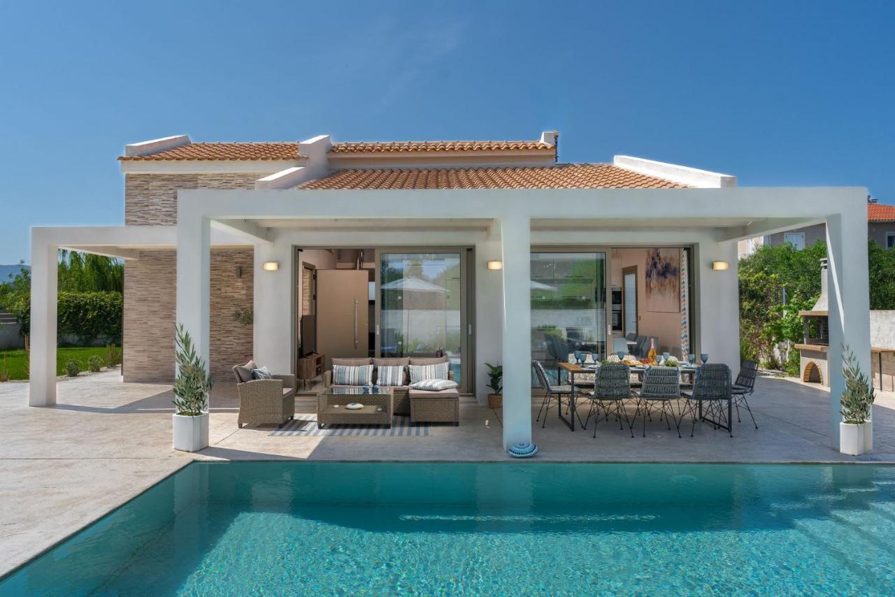 Zante Prime Heated Pool Villas Planos  Exterior photo