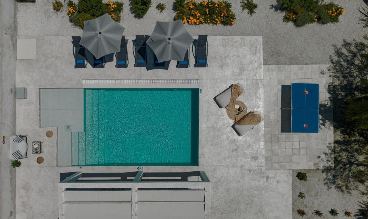 Zante Prime Heated Pool Villas Planos  Exterior photo