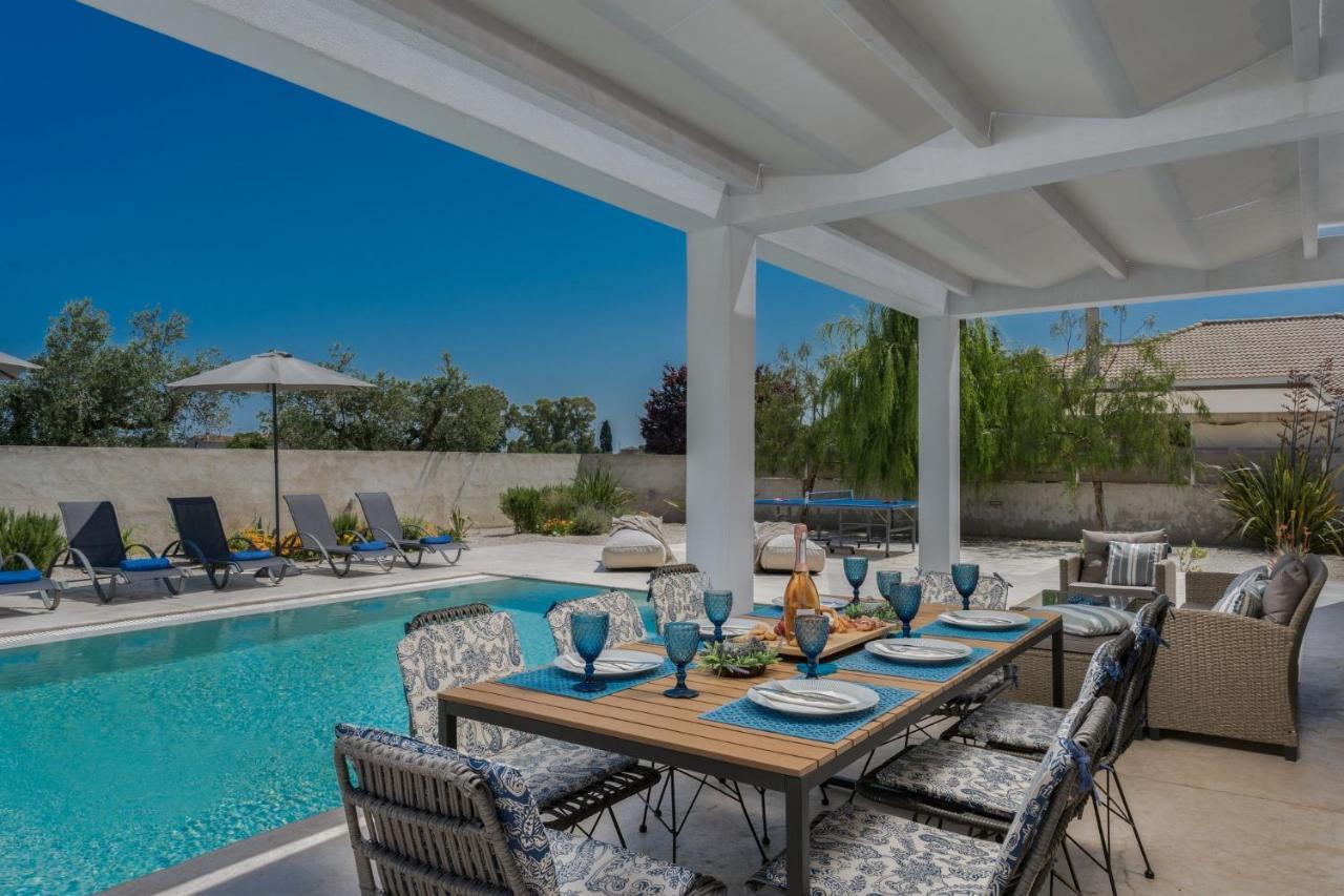 Zante Prime Heated Pool Villas Planos  Exterior photo