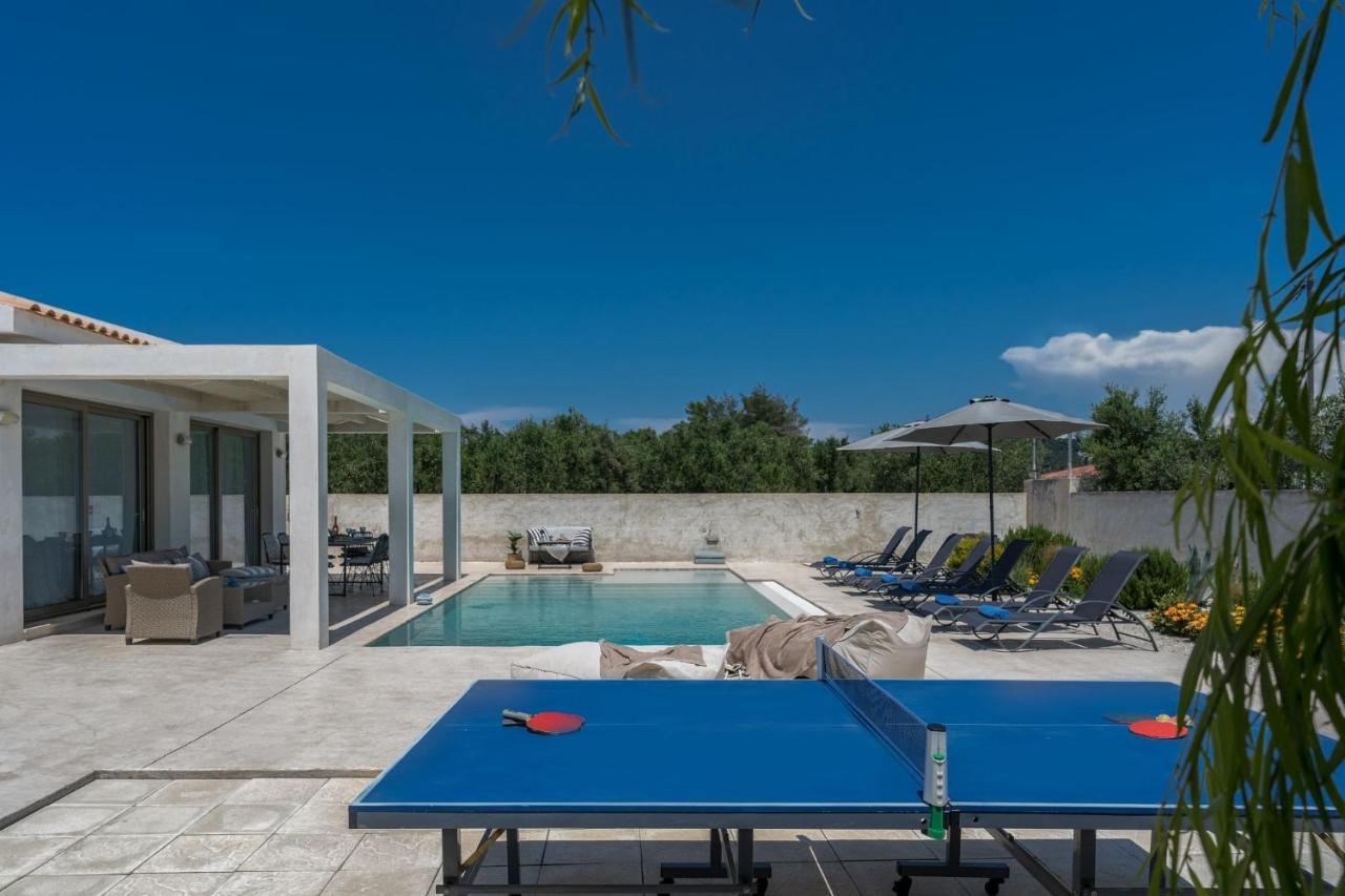 Zante Prime Heated Pool Villas Planos  Exterior photo