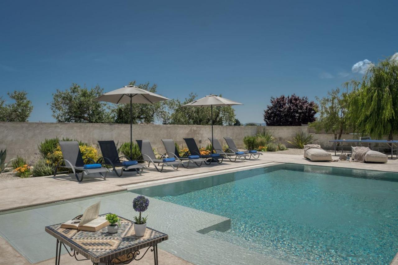 Zante Prime Heated Pool Villas Planos  Exterior photo