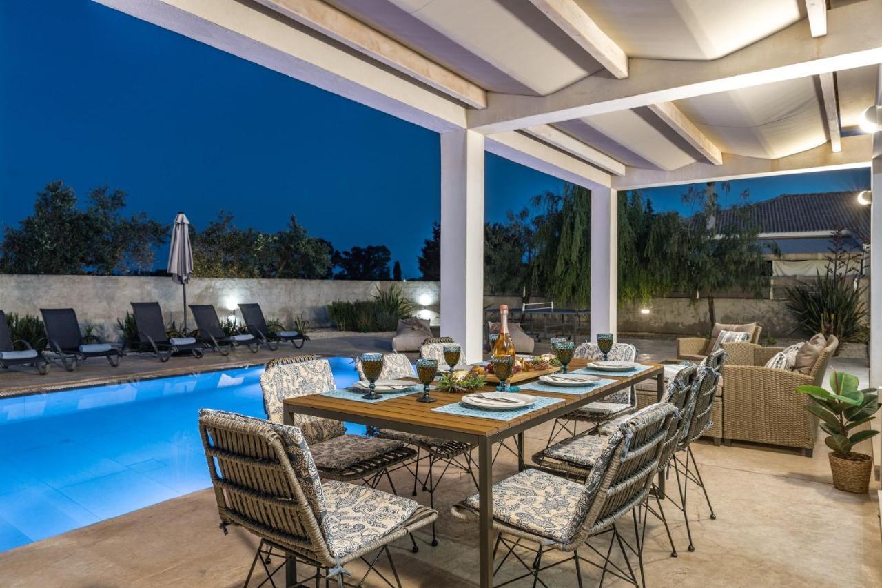 Zante Prime Heated Pool Villas Planos  Exterior photo