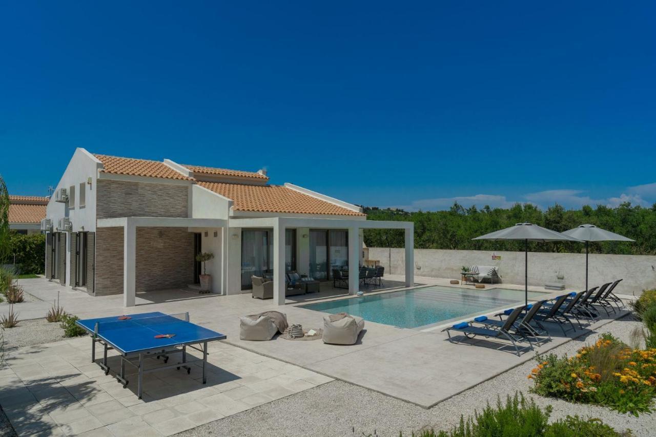 Zante Prime Heated Pool Villas Planos  Exterior photo